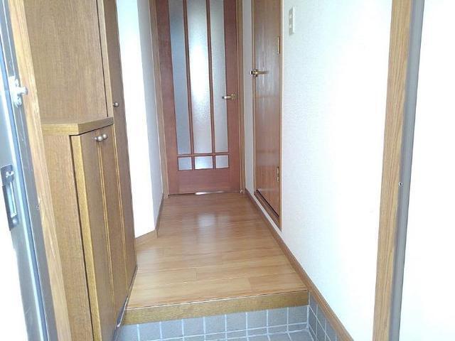 コンフォート阿江（102） 玄関