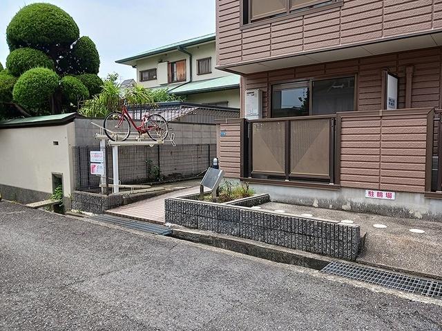 パピヨン青木（301） 室内