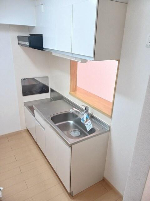 グラースグリーＡ（202） キッチン
