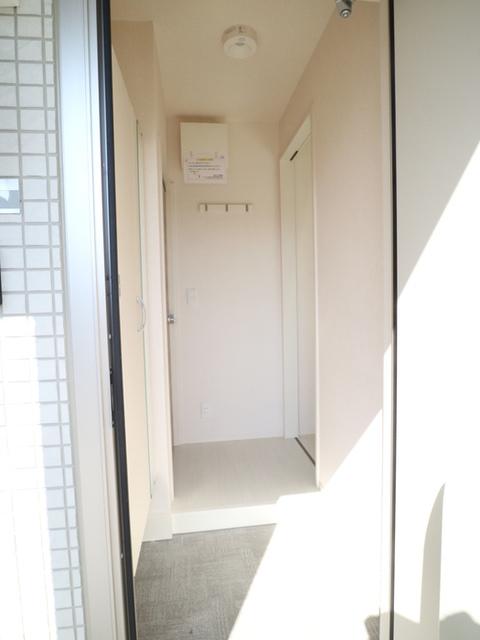 アネックス メイリン（102） 玄関