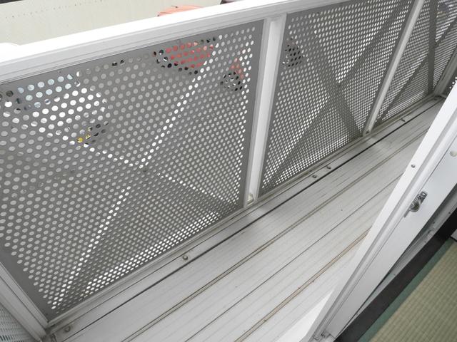 ファミールコーポ高屋8（110） バルコニー