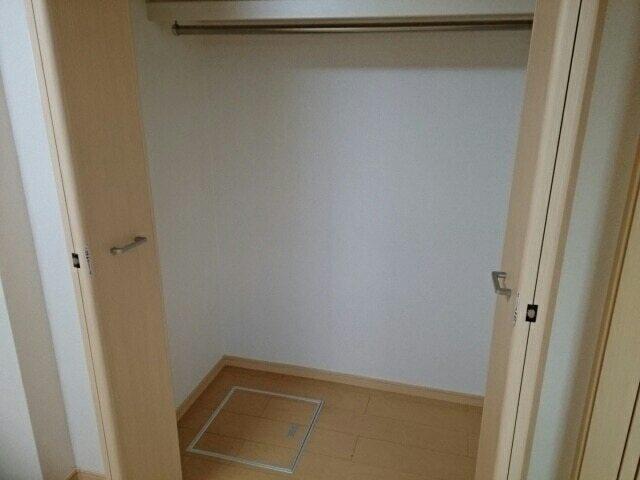 ソレイユ（106） 収納