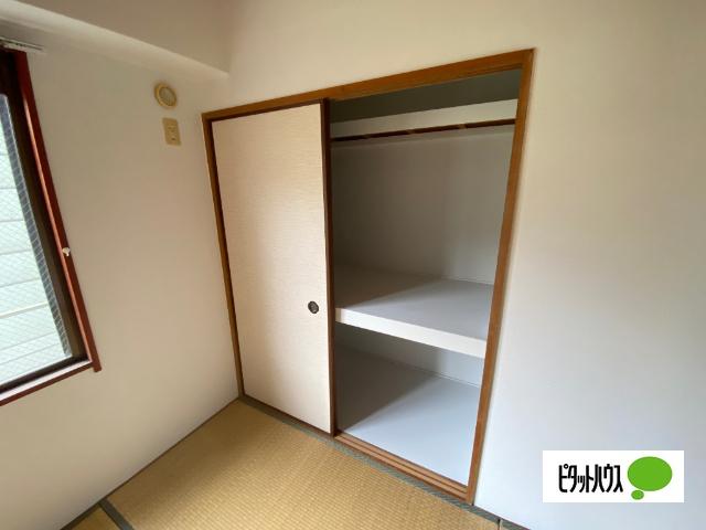 ヴィンテージコート明神（103） 収納