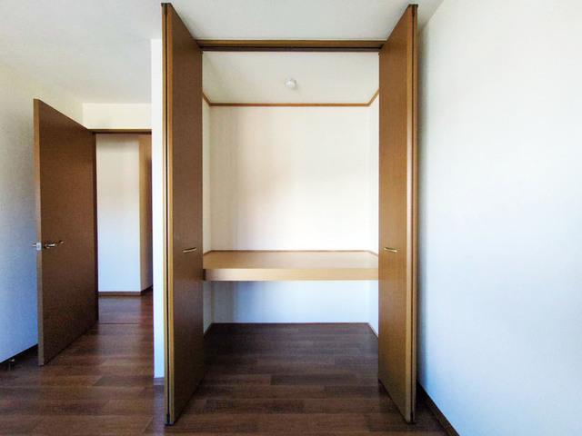２３番館　A（A203） 収納