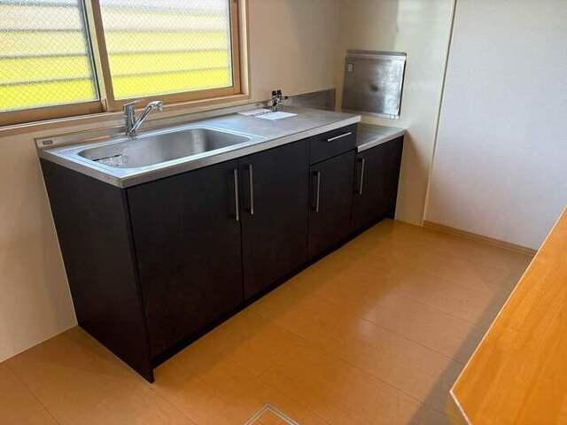 クレールヴィレッジ　A棟（107） キッチン
