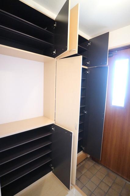 クレールヴィレッジ　A棟（107） 部屋画像