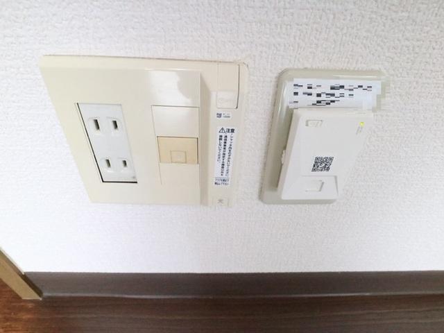 エスポワール二見（202） 部屋画像