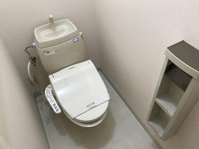 センターフィールド宝塚Ⅰ（201） トイレ