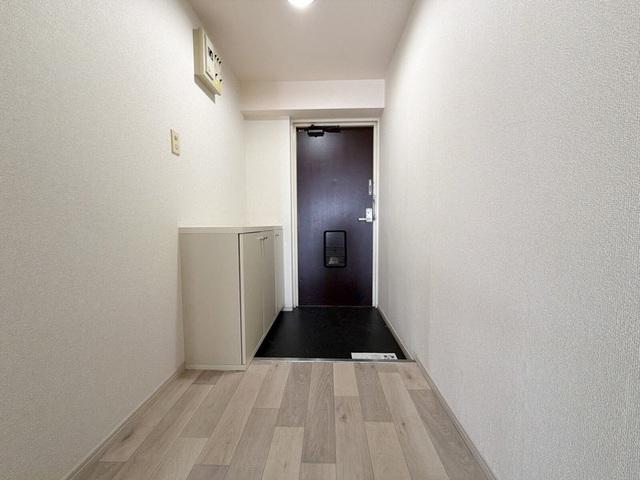 FONTAINE東園田（602） 玄関