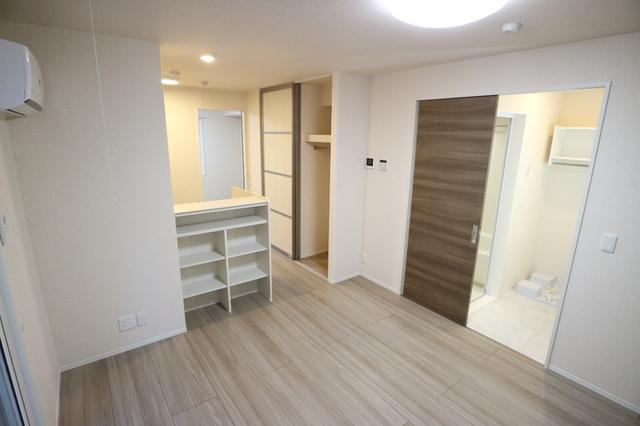 D-room WEST PARK 西宮北口（101） 部屋画像