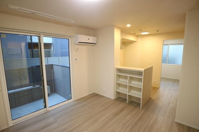 D-room WEST PARK 西宮北口（101） 部屋画像