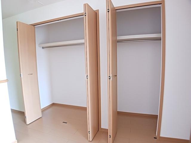 エクセルシアＣ（103） 収納