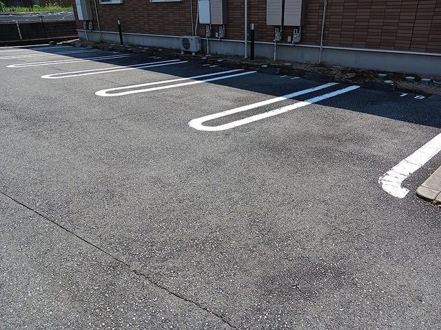 エクセルシアＣ（103） 駐車場