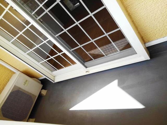 ラッフィナート・カーサ七番館（104） バルコニー