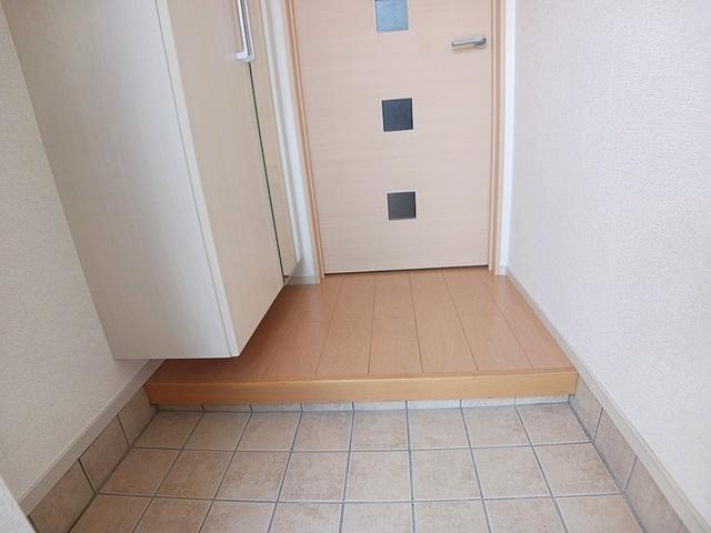 ボニートⅡ（102） 玄関