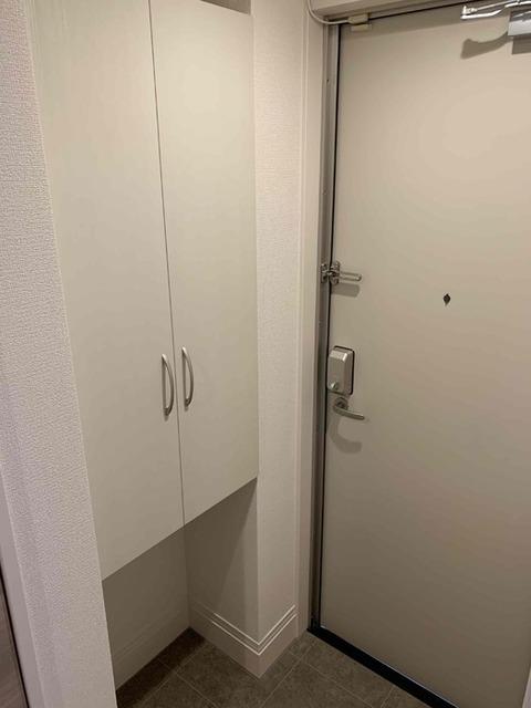 カーサ・フェリーチェ新在家（103） 玄関