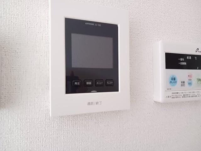 メゾンソレイユ（402） 設備