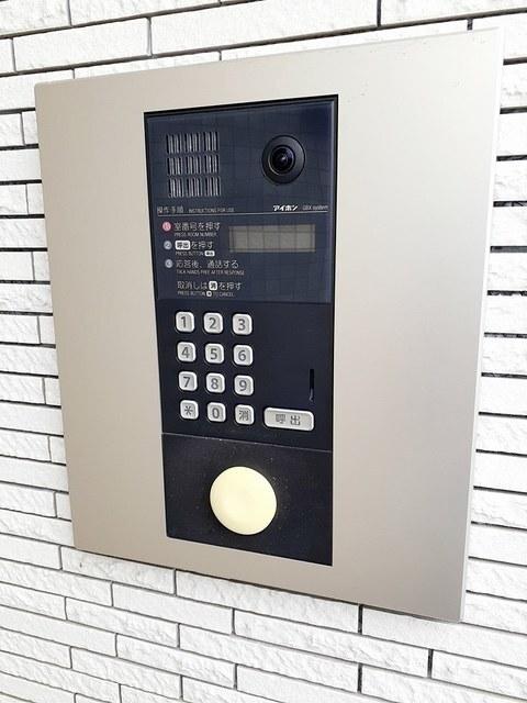 ブロッサムズ・スクエア（104） 設備