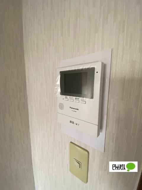 金沢マンション（301） セキュリティ