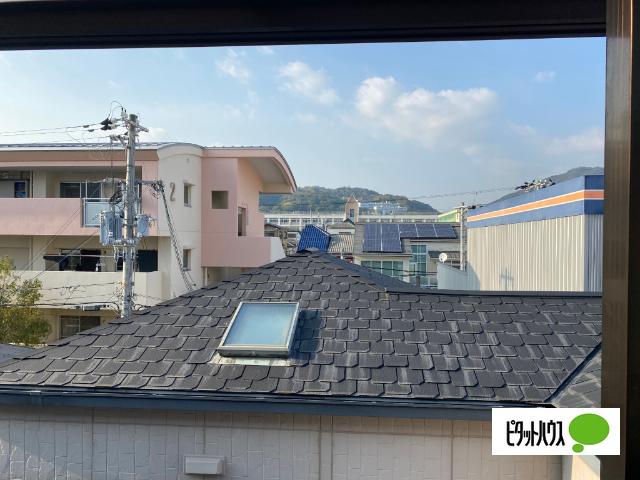 金沢マンション（301） 眺望