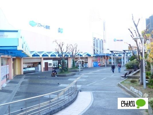 リファーレ横尾：2007m