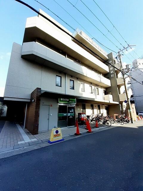 新須磨病院：87m