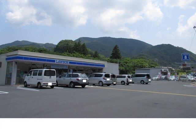 ローソン神戸有野町唐櫃店様：500m