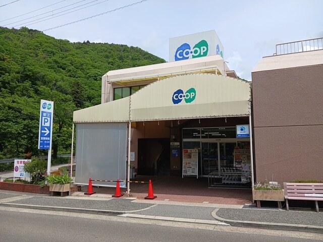 コープからと様：1376m