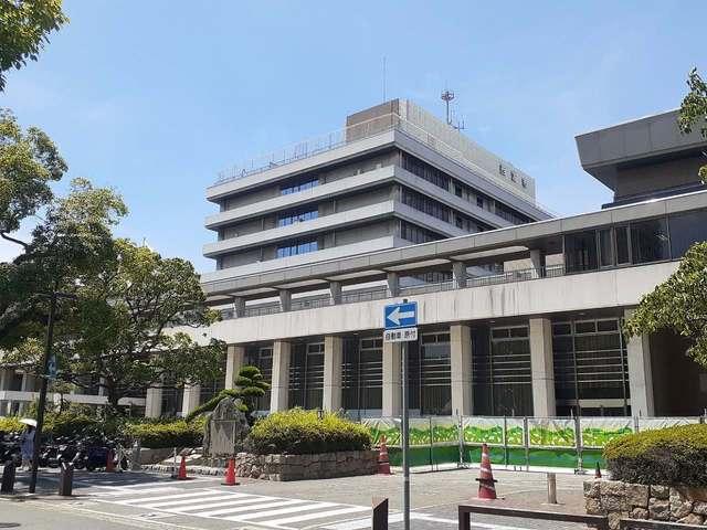 西宮市役所様：750m