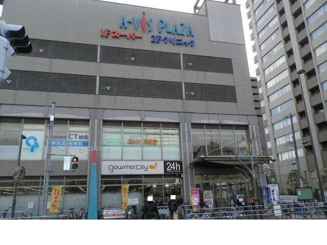 ダイエー阪神西宮店様：190m