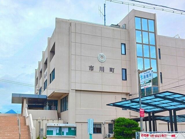 市川町役場：5000m