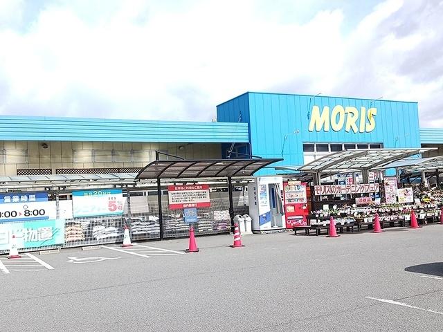 モリス：450m