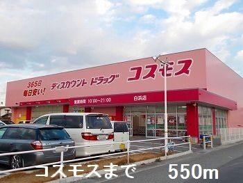コスモス：550m