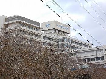 加西病院：900m