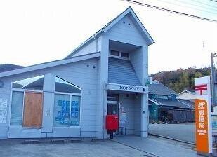 郵便局：450m