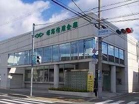 姫路信金：950m