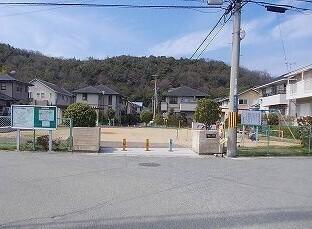 公園：10m