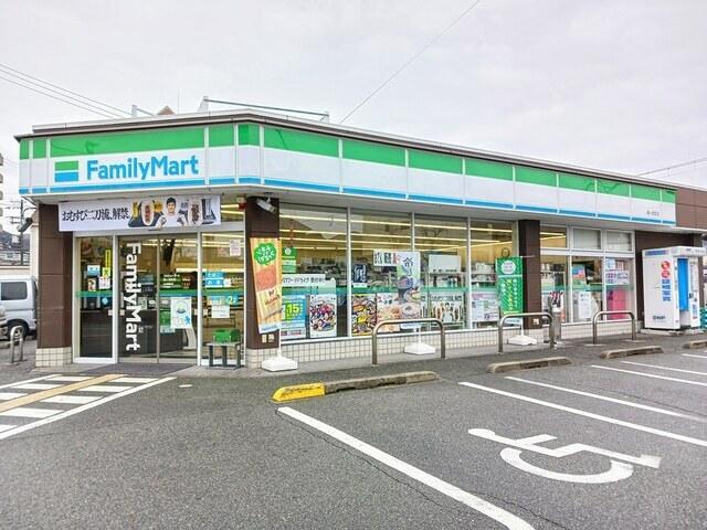 ファミリーマート：400m