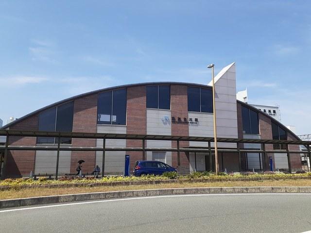 JR東加古川駅：1200m