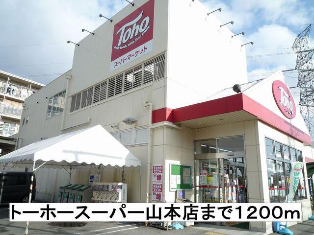 トーホースーパー：1200m