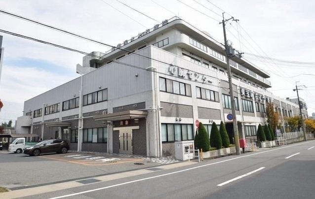 東宝塚さとう病院：1100m