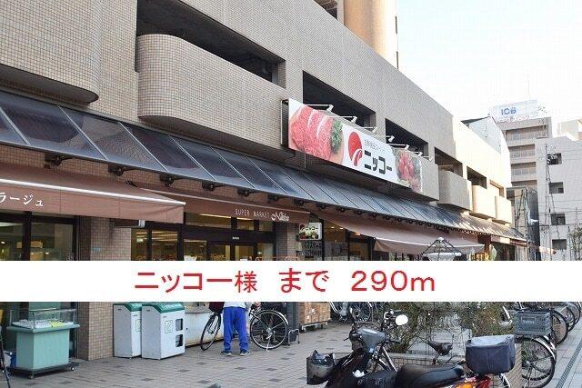 ニッコー様：290m