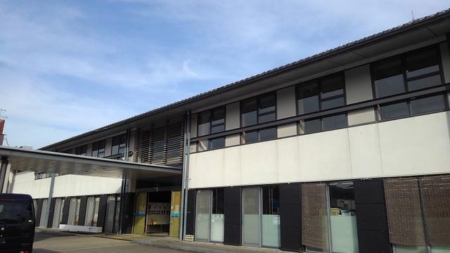 丹波市役所 青垣支所：600m