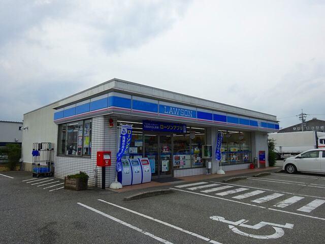 ローソン：1500m