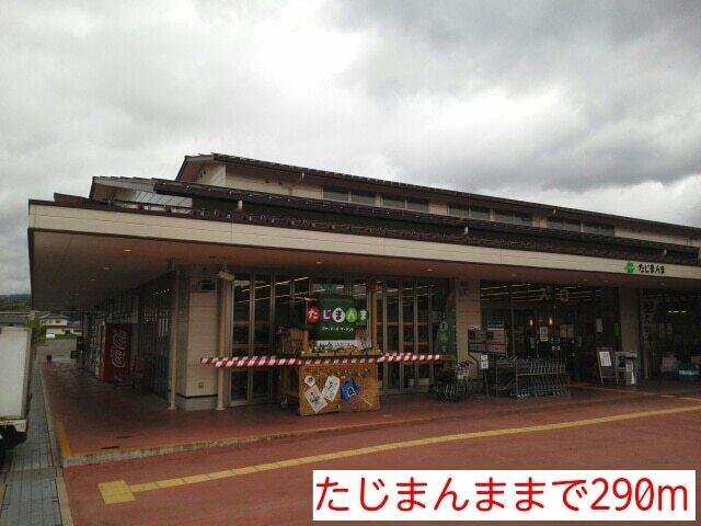 たじまんま：290m