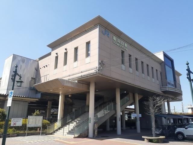 ＪＲ「篠山口駅」様：360m
