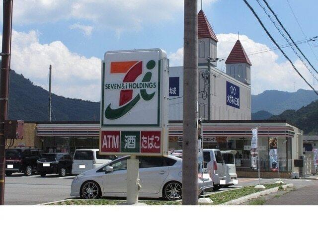 セブンイレブン篠山大沢店様：210m