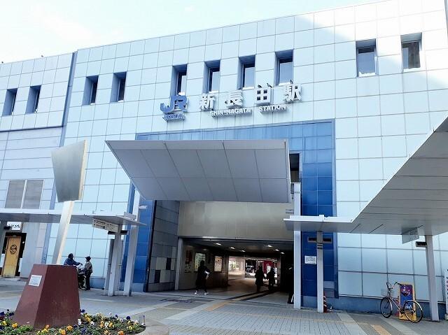 ＪＲ新長田駅：550m