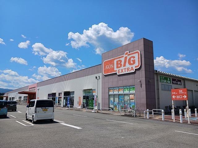 ザ・ビッグエクストラ氷上店：950m