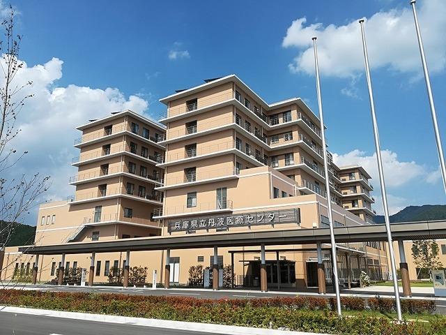 丹波医療センター：680m